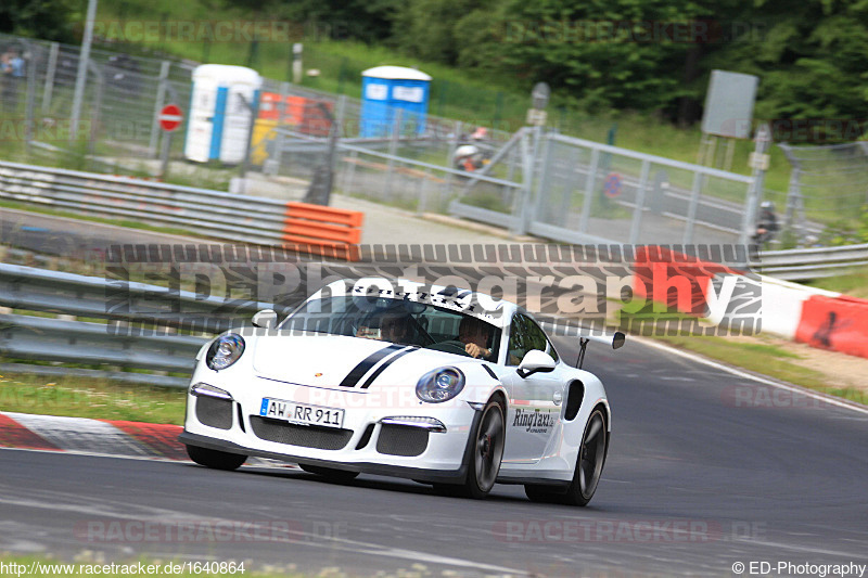 Bild #1640864 - Touristenfahrten Nürburgring Nordschleife 28.06.2016