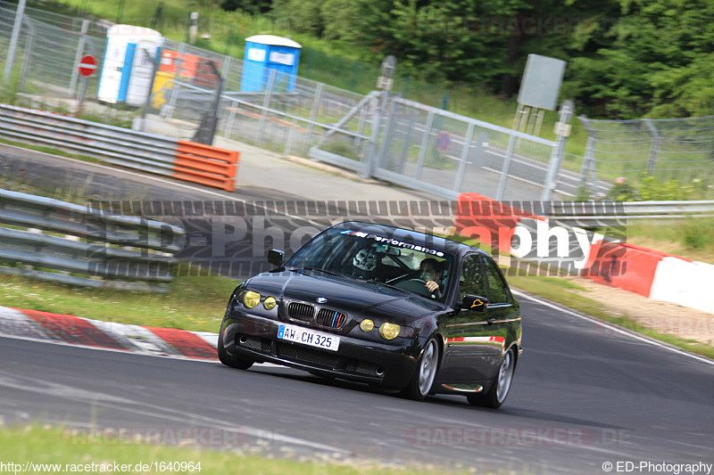 Bild #1640964 - Touristenfahrten Nürburgring Nordschleife 28.06.2016