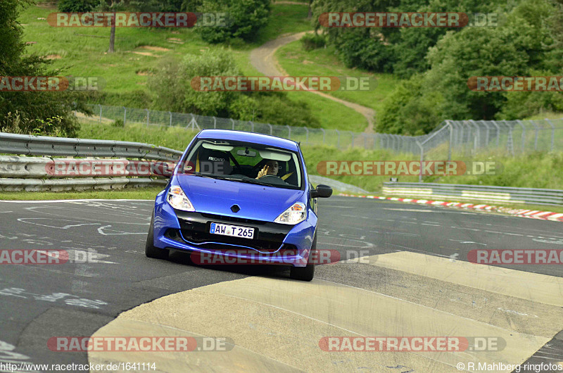 Bild #1641114 - Touristenfahrten Nürburgring Nordschleife 29.06.2016