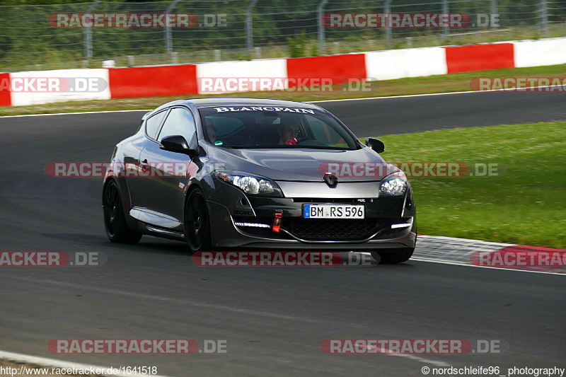 Bild #1641518 - Touristenfahrten Nürburgring Nordschleife 29.06.2016