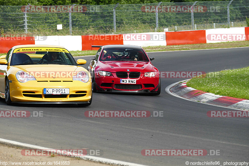 Bild #1641653 - Touristenfahrten Nürburgring Nordschleife 29.06.2016