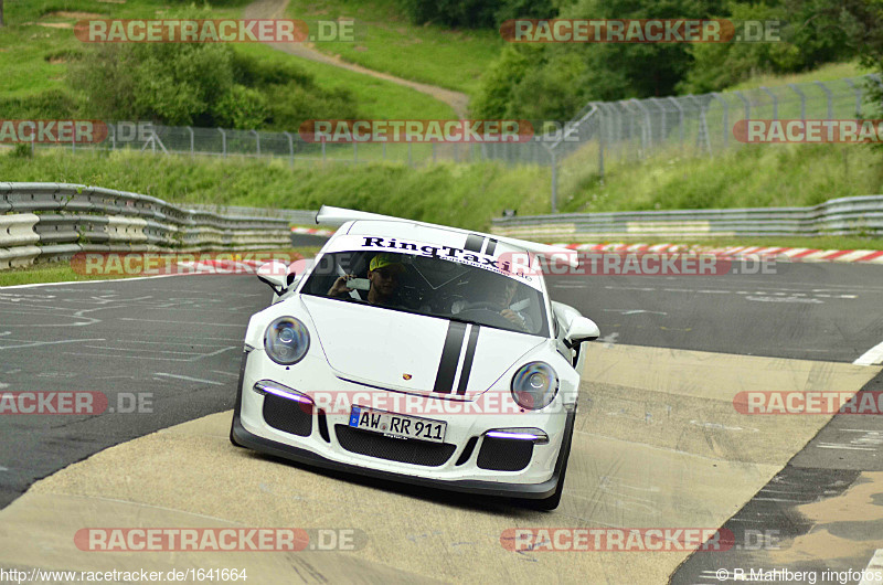 Bild #1641664 - Touristenfahrten Nürburgring Nordschleife 29.06.2016