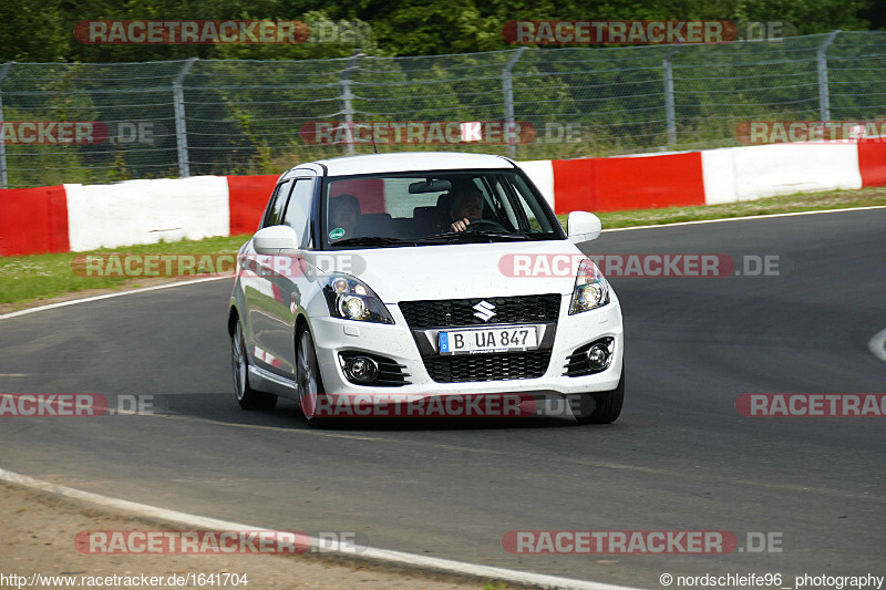 Bild #1641704 - Touristenfahrten Nürburgring Nordschleife 29.06.2016