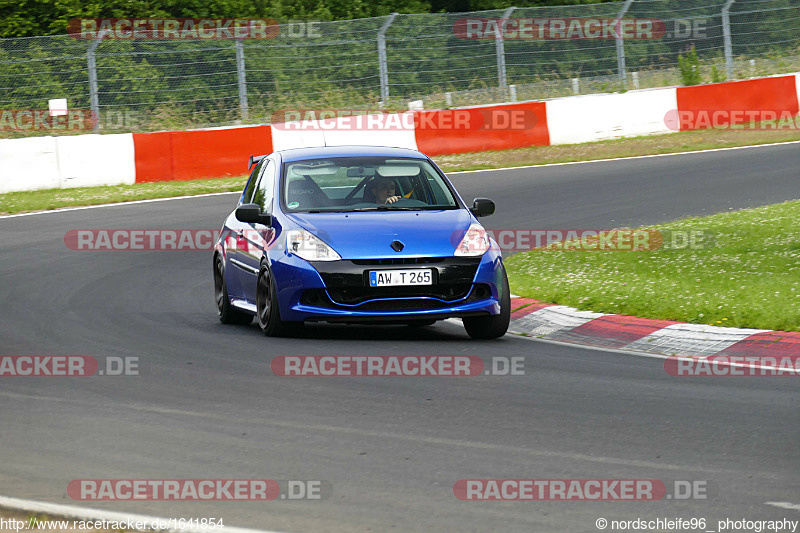 Bild #1641854 - Touristenfahrten Nürburgring Nordschleife 29.06.2016