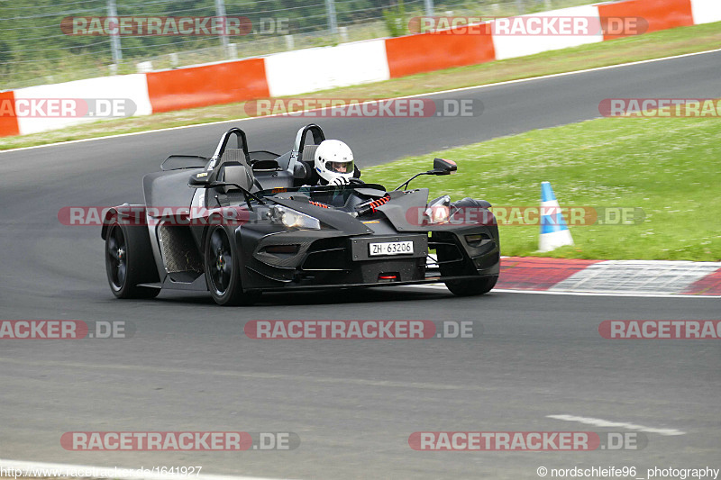 Bild #1641927 - Touristenfahrten Nürburgring Nordschleife 29.06.2016