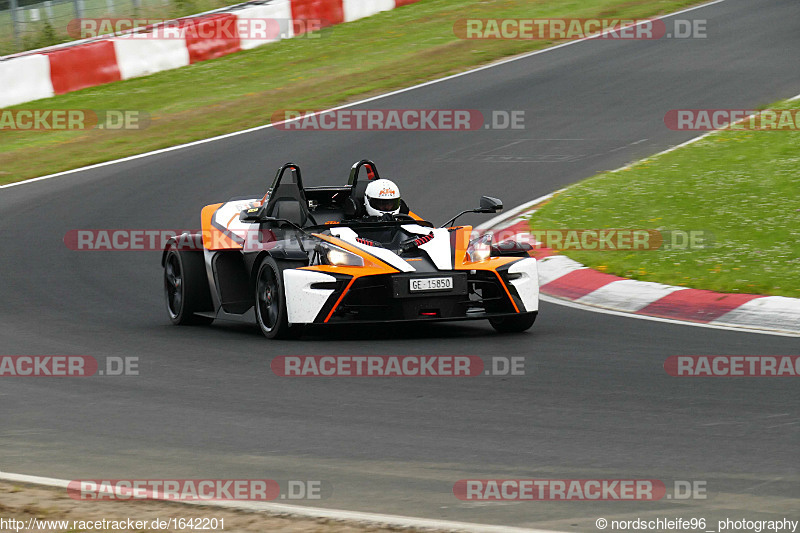 Bild #1642201 - Touristenfahrten Nürburgring Nordschleife 29.06.2016