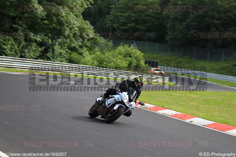 Bild #1642207 - Touristenfahrten Nürburgring Nordschleife 29.06.2016