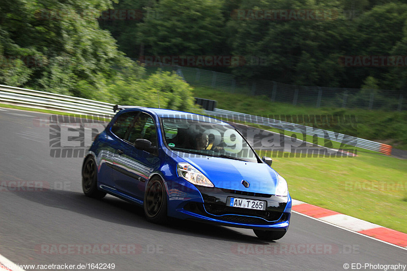 Bild #1642249 - Touristenfahrten Nürburgring Nordschleife 29.06.2016