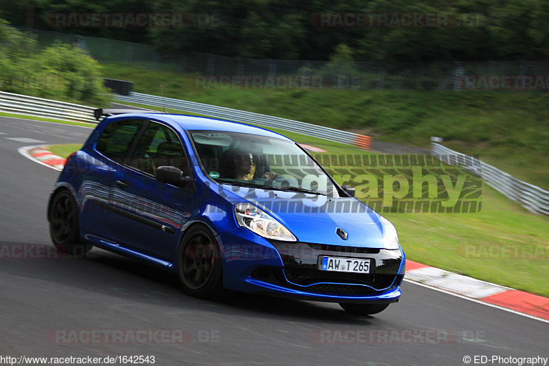 Bild #1642543 - Touristenfahrten Nürburgring Nordschleife 29.06.2016