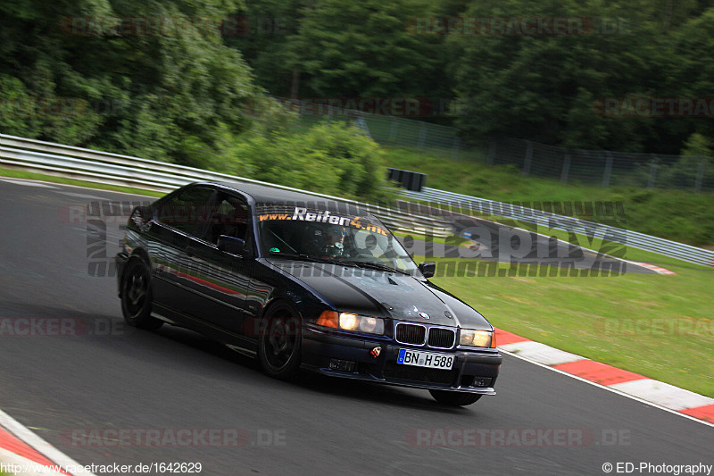 Bild #1642629 - Touristenfahrten Nürburgring Nordschleife 29.06.2016