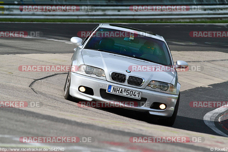 Bild #1642740 - Touristenfahrten Nürburgring Nordschleife 29.06.2016