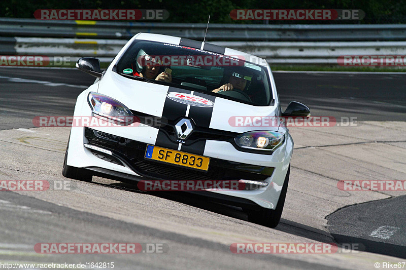 Bild #1642815 - Touristenfahrten Nürburgring Nordschleife 29.06.2016