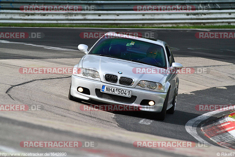 Bild #1642890 - Touristenfahrten Nürburgring Nordschleife 29.06.2016