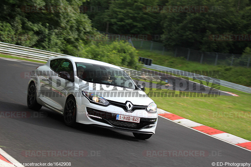 Bild #1642908 - Touristenfahrten Nürburgring Nordschleife 29.06.2016