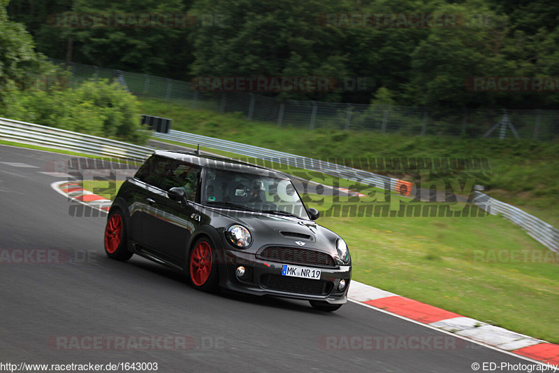 Bild #1643003 - Touristenfahrten Nürburgring Nordschleife 29.06.2016