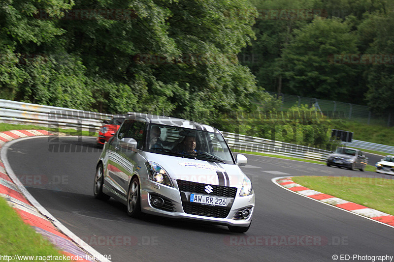 Bild #1643004 - Touristenfahrten Nürburgring Nordschleife 29.06.2016