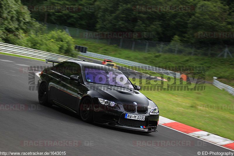 Bild #1643015 - Touristenfahrten Nürburgring Nordschleife 29.06.2016