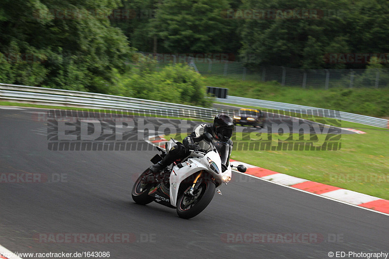 Bild #1643086 - Touristenfahrten Nürburgring Nordschleife 29.06.2016