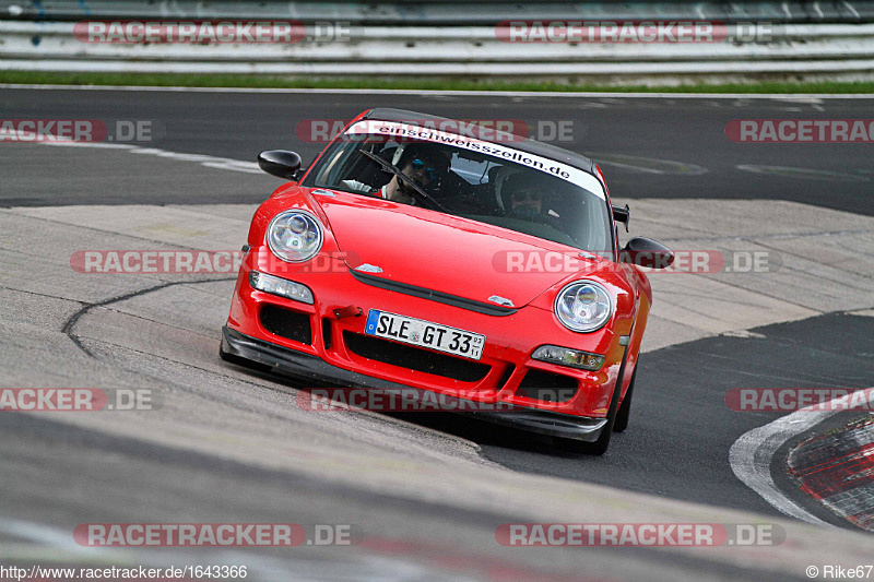 Bild #1643366 - Touristenfahrten Nürburgring Nordschleife 29.06.2016