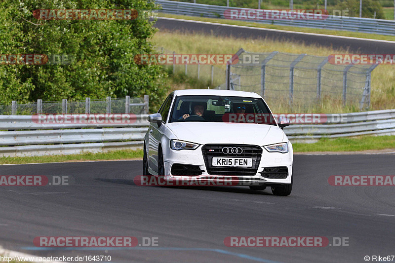 Bild #1643710 - Touristenfahrten Nürburgring Nordschleife 29.06.2016