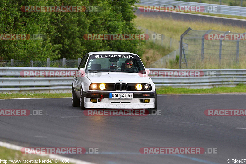 Bild #1644036 - Touristenfahrten Nürburgring Nordschleife 29.06.2016