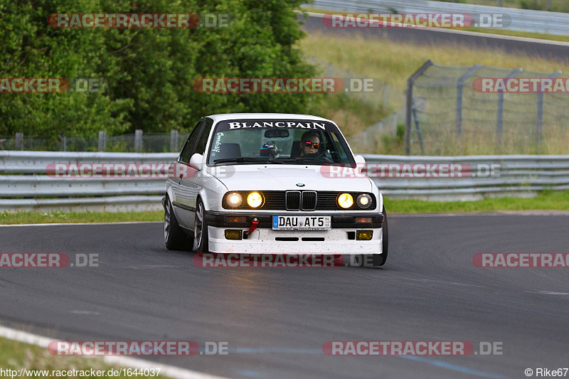 Bild #1644037 - Touristenfahrten Nürburgring Nordschleife 29.06.2016