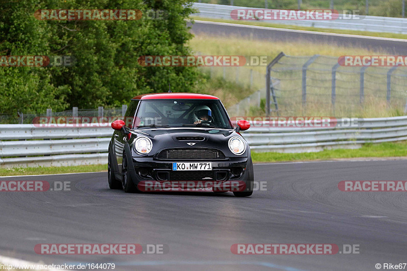 Bild #1644079 - Touristenfahrten Nürburgring Nordschleife 29.06.2016