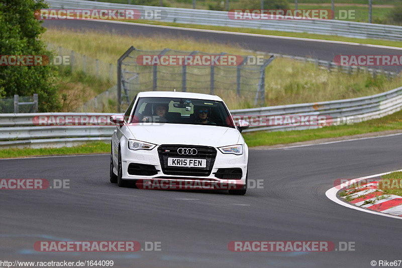 Bild #1644099 - Touristenfahrten Nürburgring Nordschleife 29.06.2016