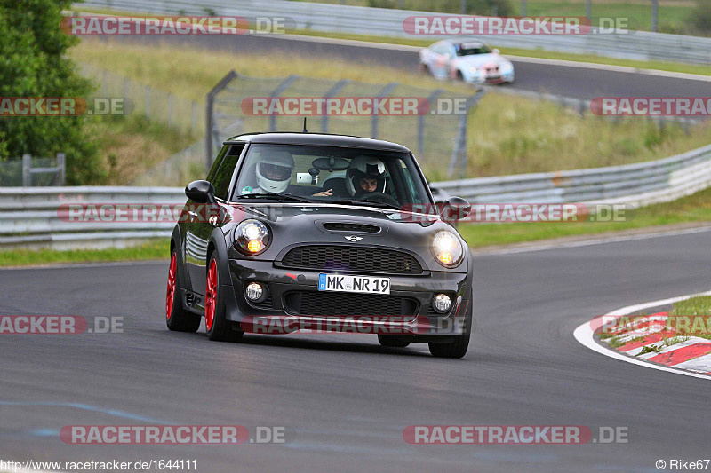 Bild #1644111 - Touristenfahrten Nürburgring Nordschleife 29.06.2016