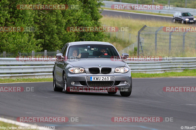 Bild #1644170 - Touristenfahrten Nürburgring Nordschleife 29.06.2016