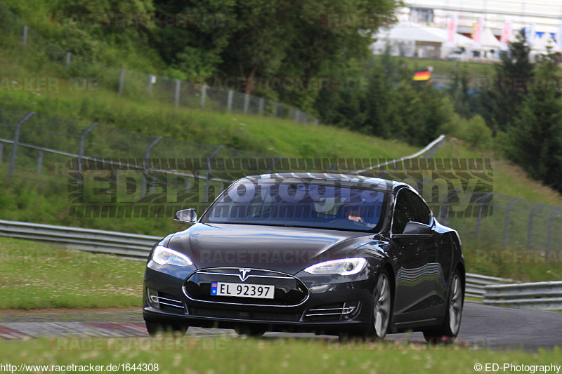 Bild #1644308 - Touristenfahrten Nürburgring Nordschleife 30.06.2016