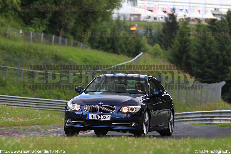 Bild #1644315 - Touristenfahrten Nürburgring Nordschleife 30.06.2016