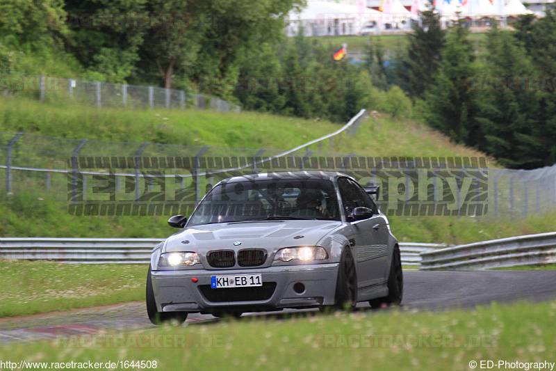 Bild #1644508 - Touristenfahrten Nürburgring Nordschleife 30.06.2016