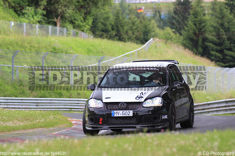 Bild #1644530 - Touristenfahrten Nürburgring Nordschleife 30.06.2016