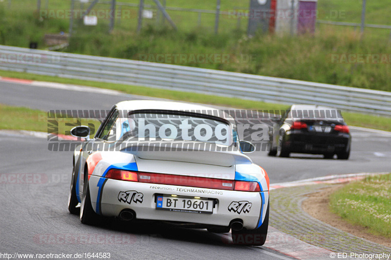 Bild #1644583 - Touristenfahrten Nürburgring Nordschleife 30.06.2016