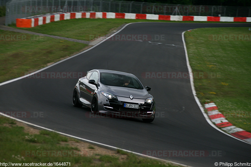 Bild #1644871 - Touristenfahrten Nürburgring Nordschleife 30.06.2016