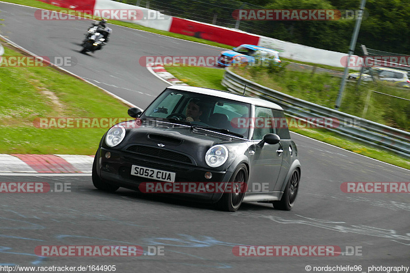 Bild #1644905 - Touristenfahrten Nürburgring Nordschleife 01.07.2016