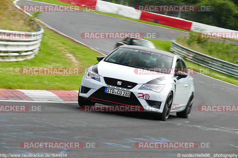 Bild #1644914 - Touristenfahrten Nürburgring Nordschleife 01.07.2016