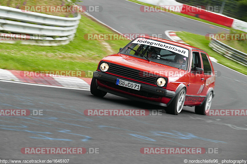 Bild #1645107 - Touristenfahrten Nürburgring Nordschleife 01.07.2016