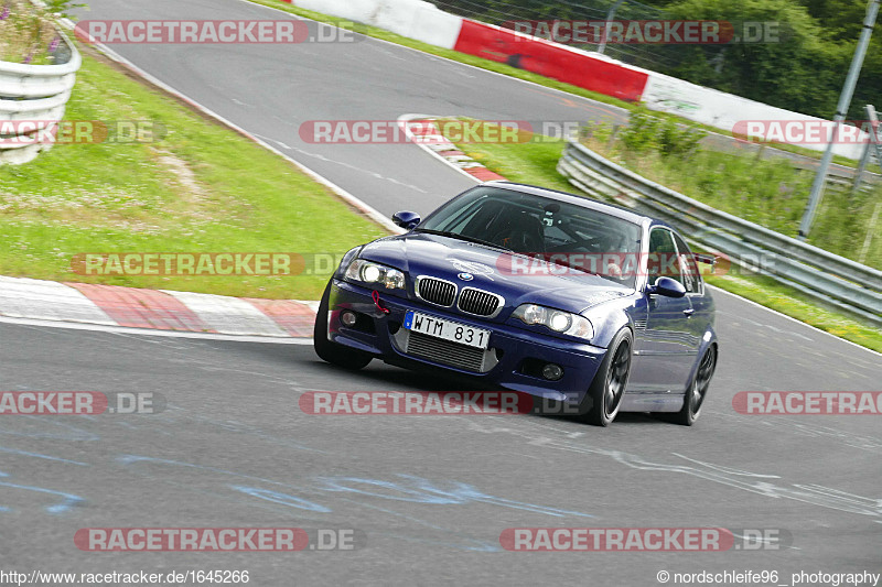 Bild #1645266 - Touristenfahrten Nürburgring Nordschleife 01.07.2016