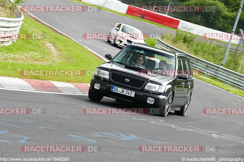 Bild #1645280 - Touristenfahrten Nürburgring Nordschleife 01.07.2016