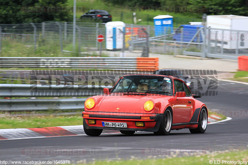 Bild #1645378 - Touristenfahrten Nürburgring Nordschleife 01.07.2016