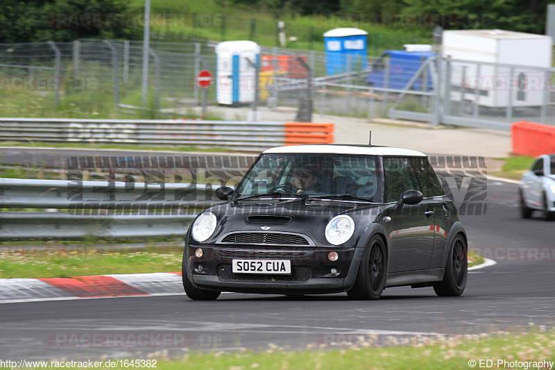 Bild #1645382 - Touristenfahrten Nürburgring Nordschleife 01.07.2016