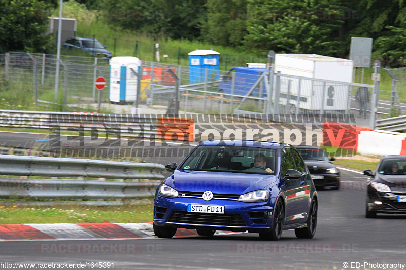 Bild #1645391 - Touristenfahrten Nürburgring Nordschleife 01.07.2016