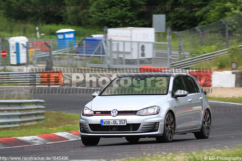 Bild #1645496 - Touristenfahrten Nürburgring Nordschleife 01.07.2016