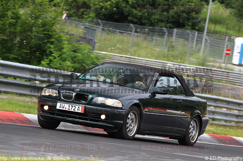 Bild #1645625 - Touristenfahrten Nürburgring Nordschleife 01.07.2016