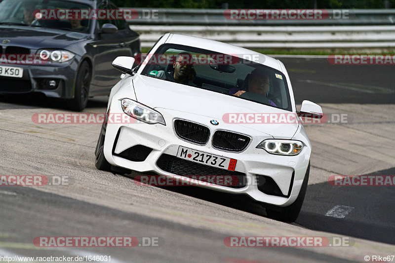 Bild #1646031 - Touristenfahrten Nürburgring Nordschleife 01.07.2016