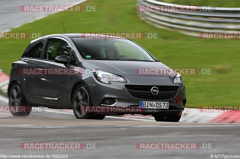 Bild #1662323 - Touristenfahrten Nürburgring Nordschleife 03.07.2016