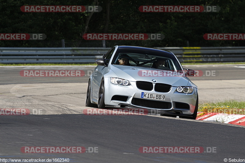 Bild #1662340 - Touristenfahrten Nürburgring Nordschleife 03.07.2016