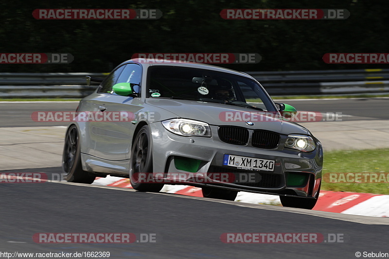 Bild #1662369 - Touristenfahrten Nürburgring Nordschleife 03.07.2016